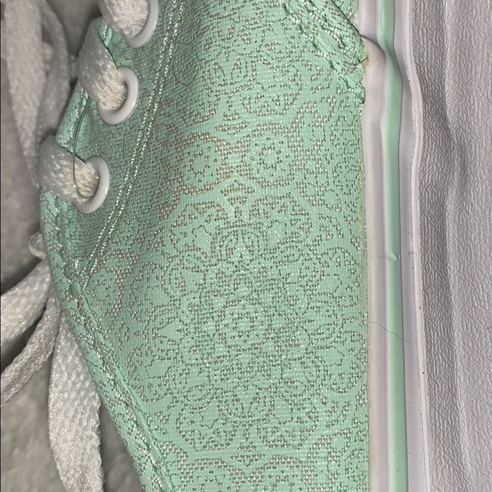 Patterned Vans - image 3